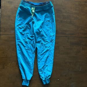 Figs Skinny Jogger M High Waisted